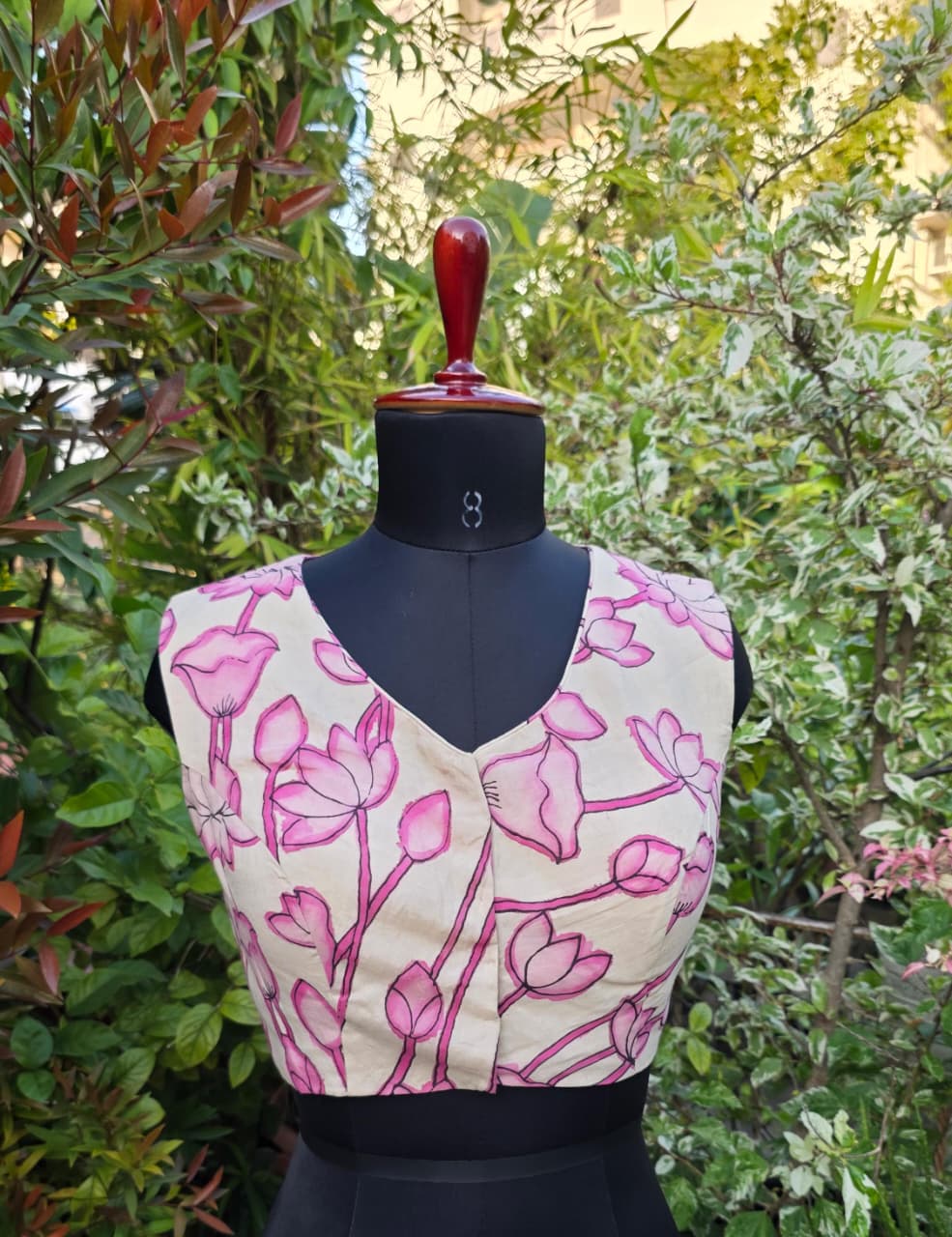 Ready to wear blouse