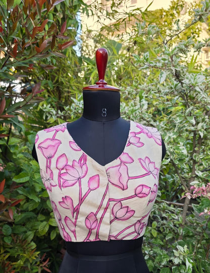 Ready to wear blouse