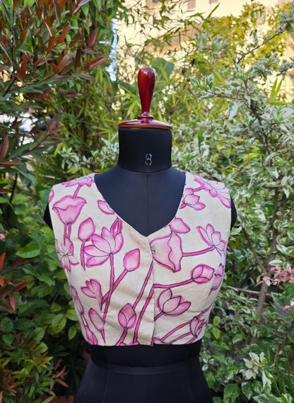 Ready to wear blouse