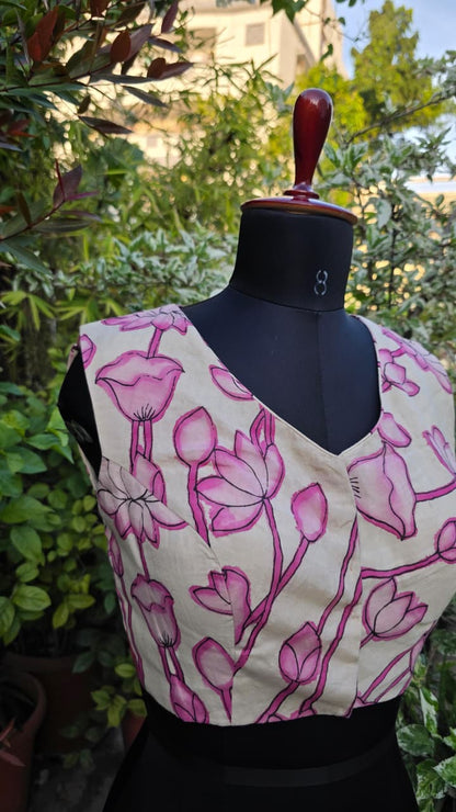 Ready to wear blouse