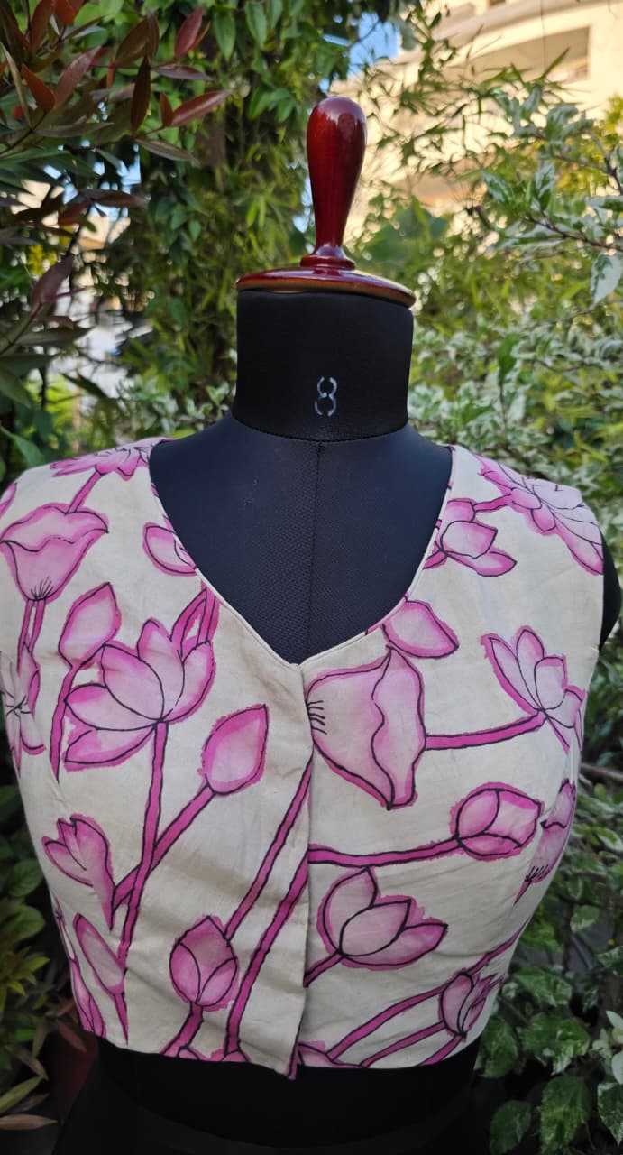 Ready to wear blouse