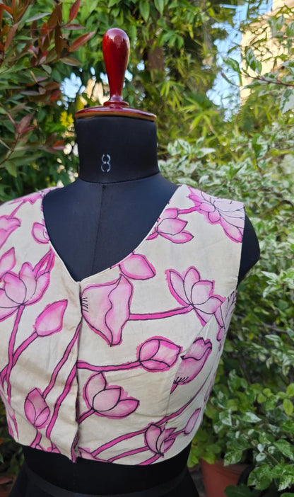 Ready to wear blouse