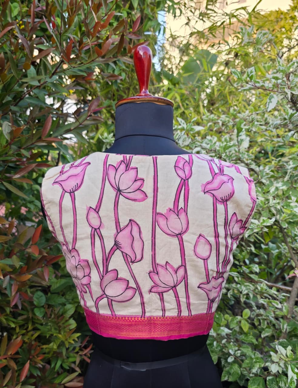 Ready to wear blouse