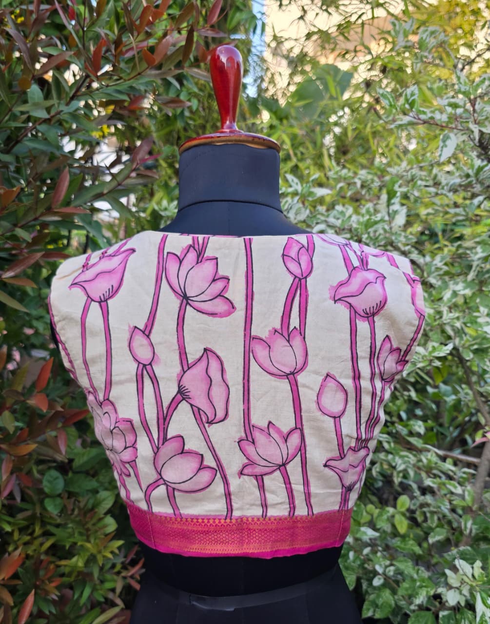 Ready to wear blouse