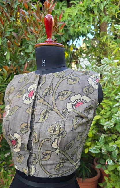 Ready to wear blouse