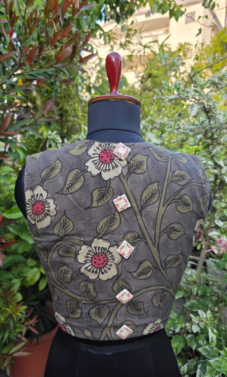 Ready to wear blouse