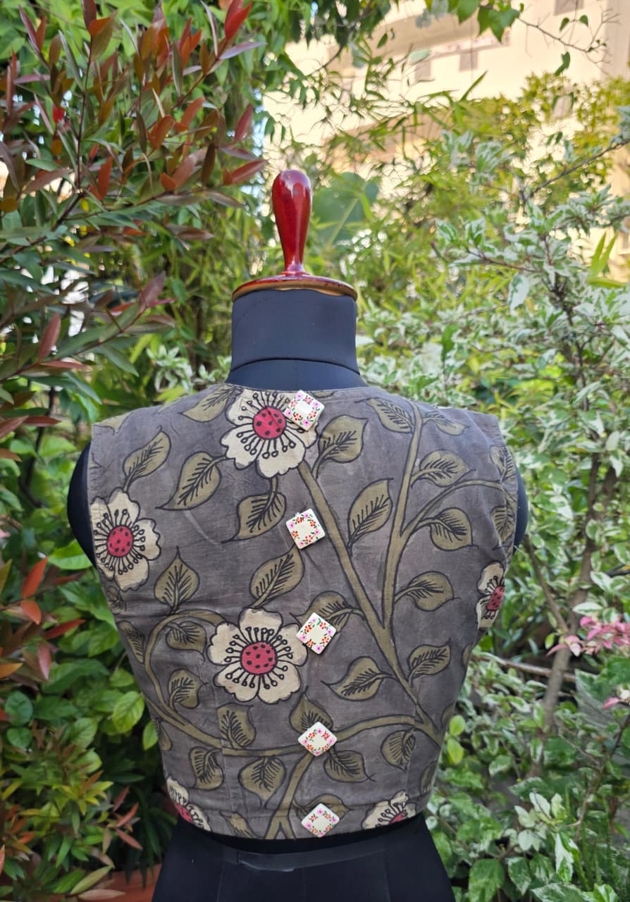 Ready to wear blouse