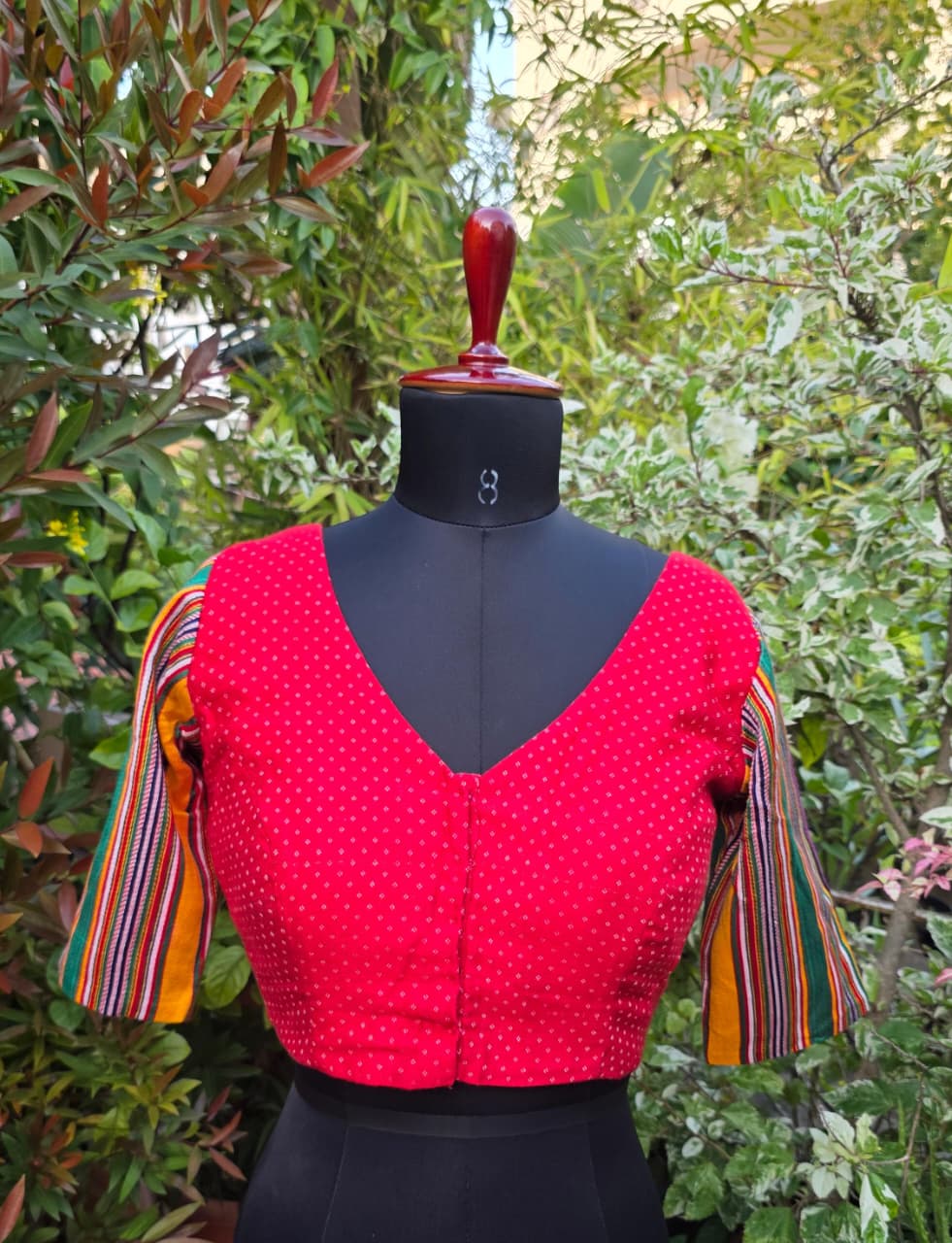 Ready to wear blouse