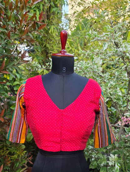 Ready to wear blouse