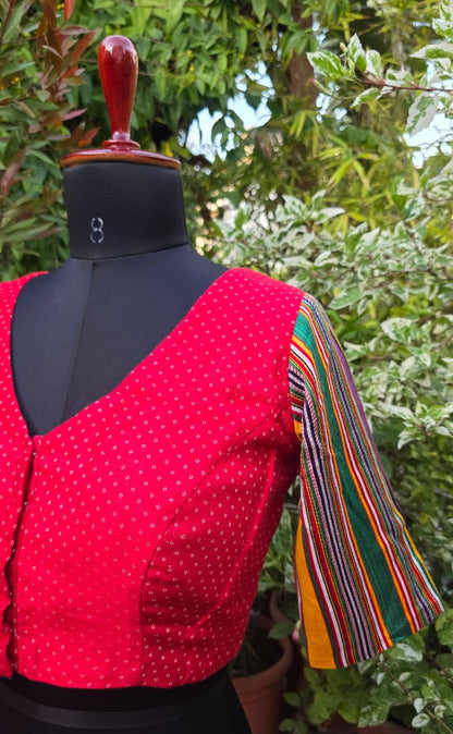 Ready to wear blouse