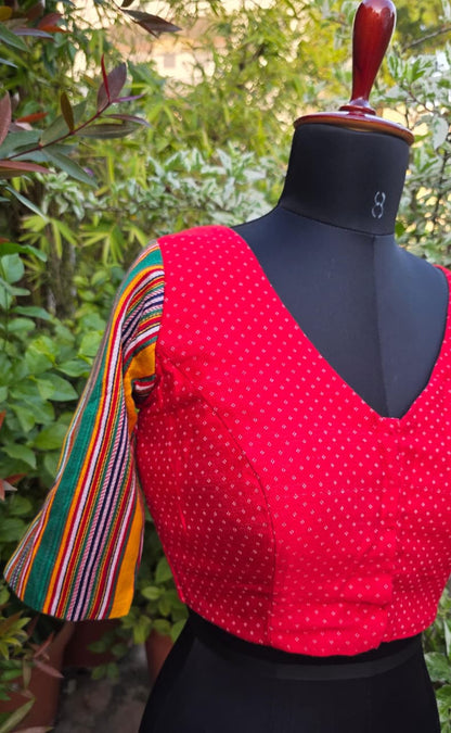 Ready to wear blouse