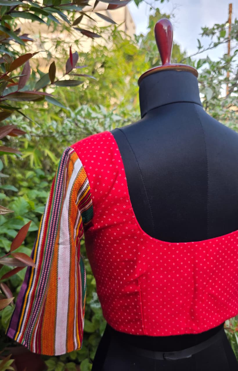 Ready to wear blouse