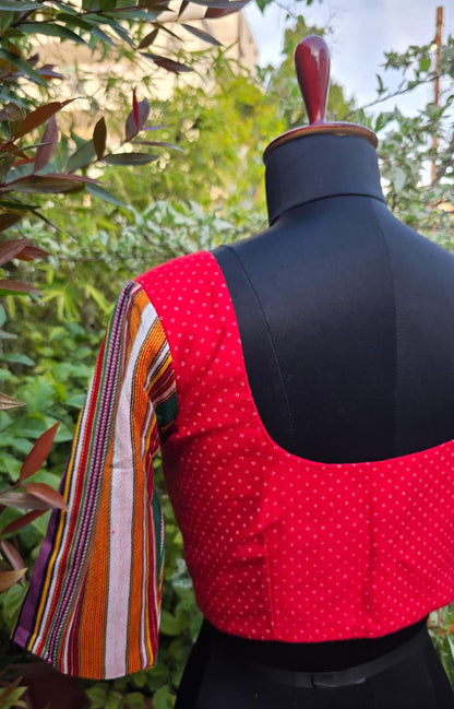 Ready to wear blouse