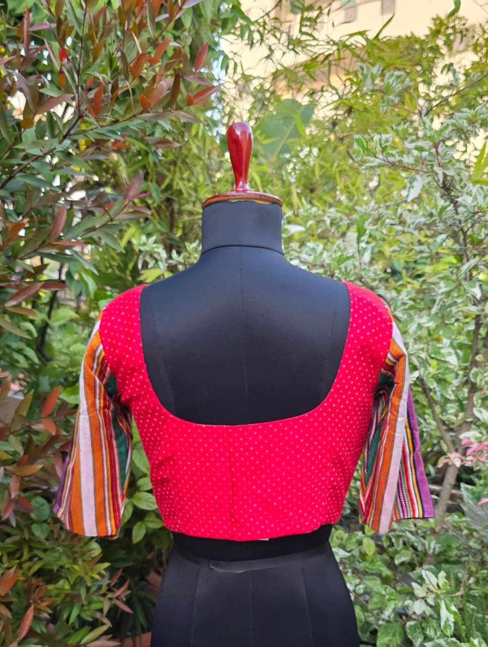 Ready to wear blouse