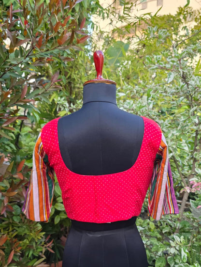 Ready to wear blouse