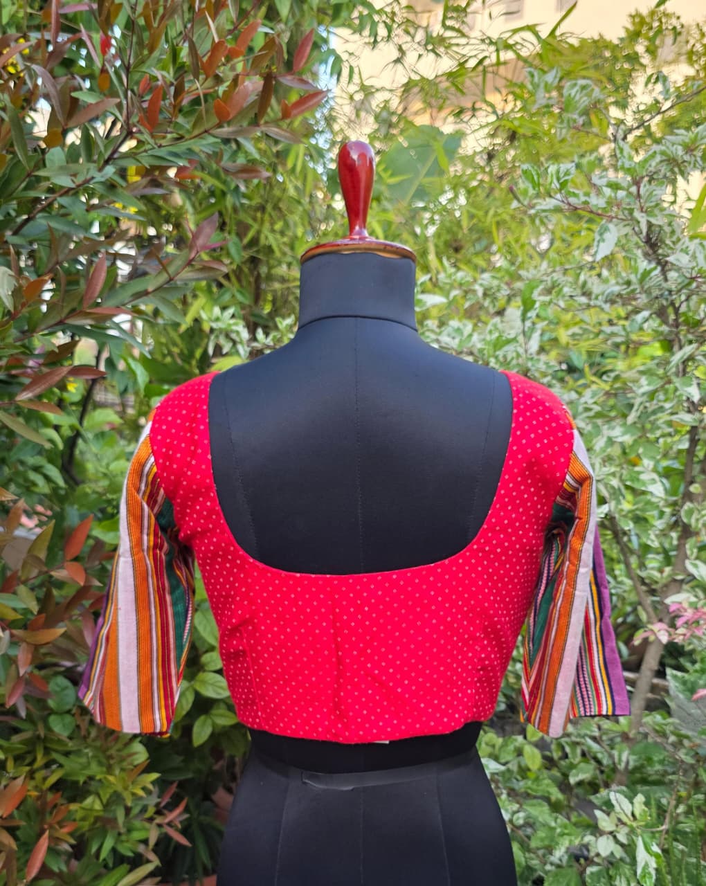 Ready to wear blouse