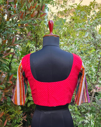 Ready to wear blouse