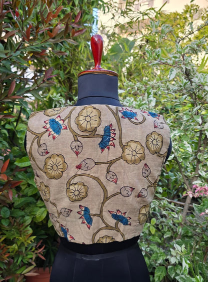 Ready to wear blouse