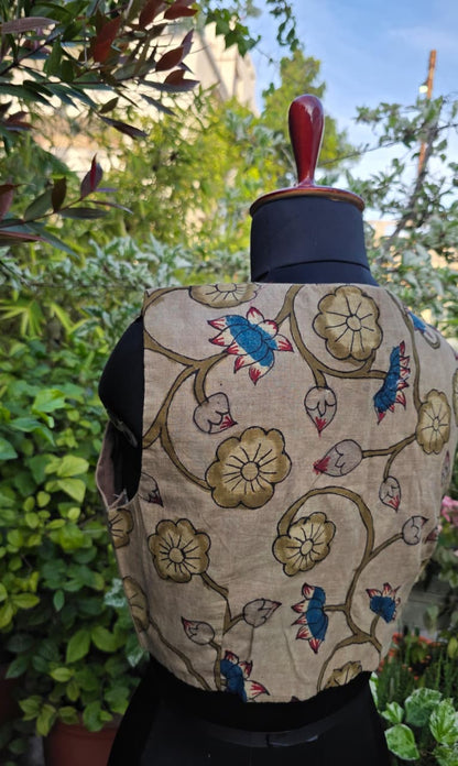 Ready to wear blouse