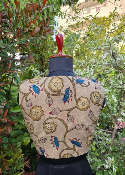 Ready to wear blouse