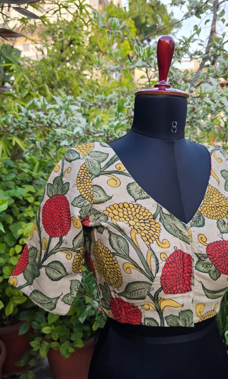 Ready to wear blouse