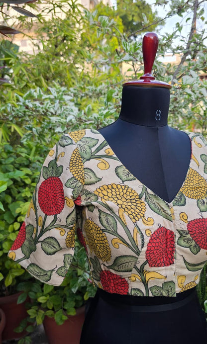 Ready to wear blouse