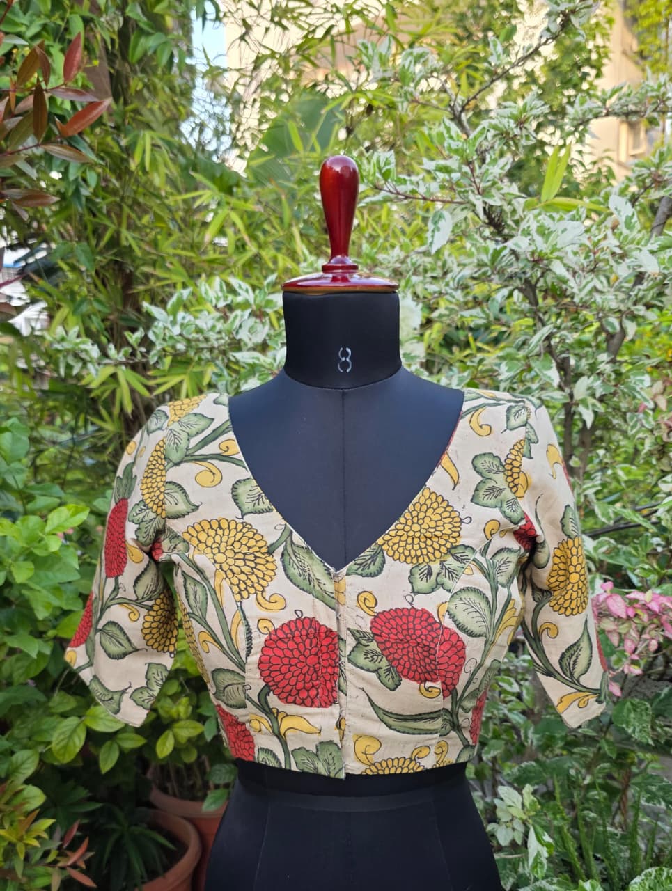 Ready to wear blouse