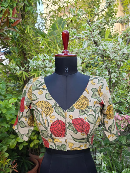 Ready to wear blouse