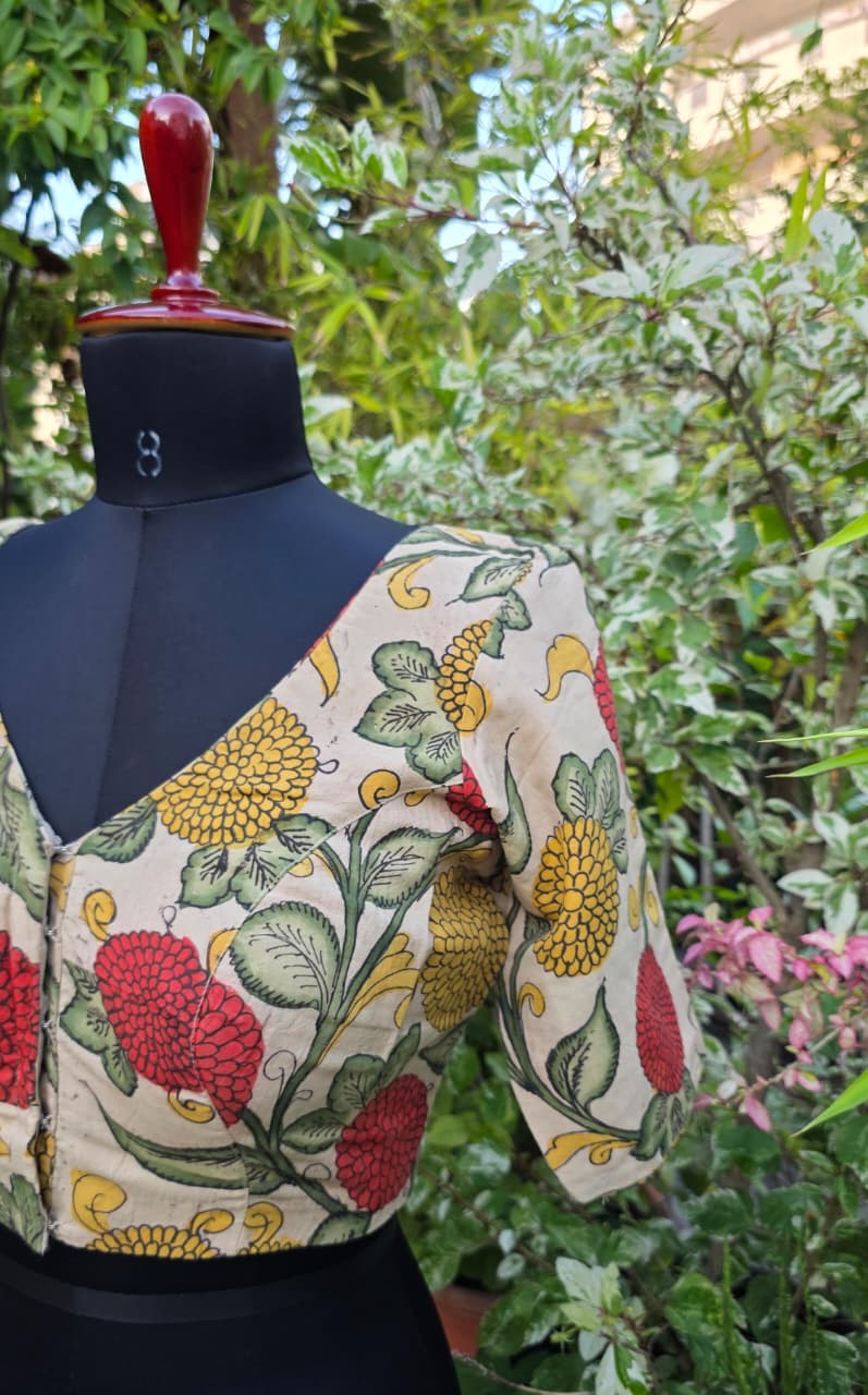 Ready to wear blouse