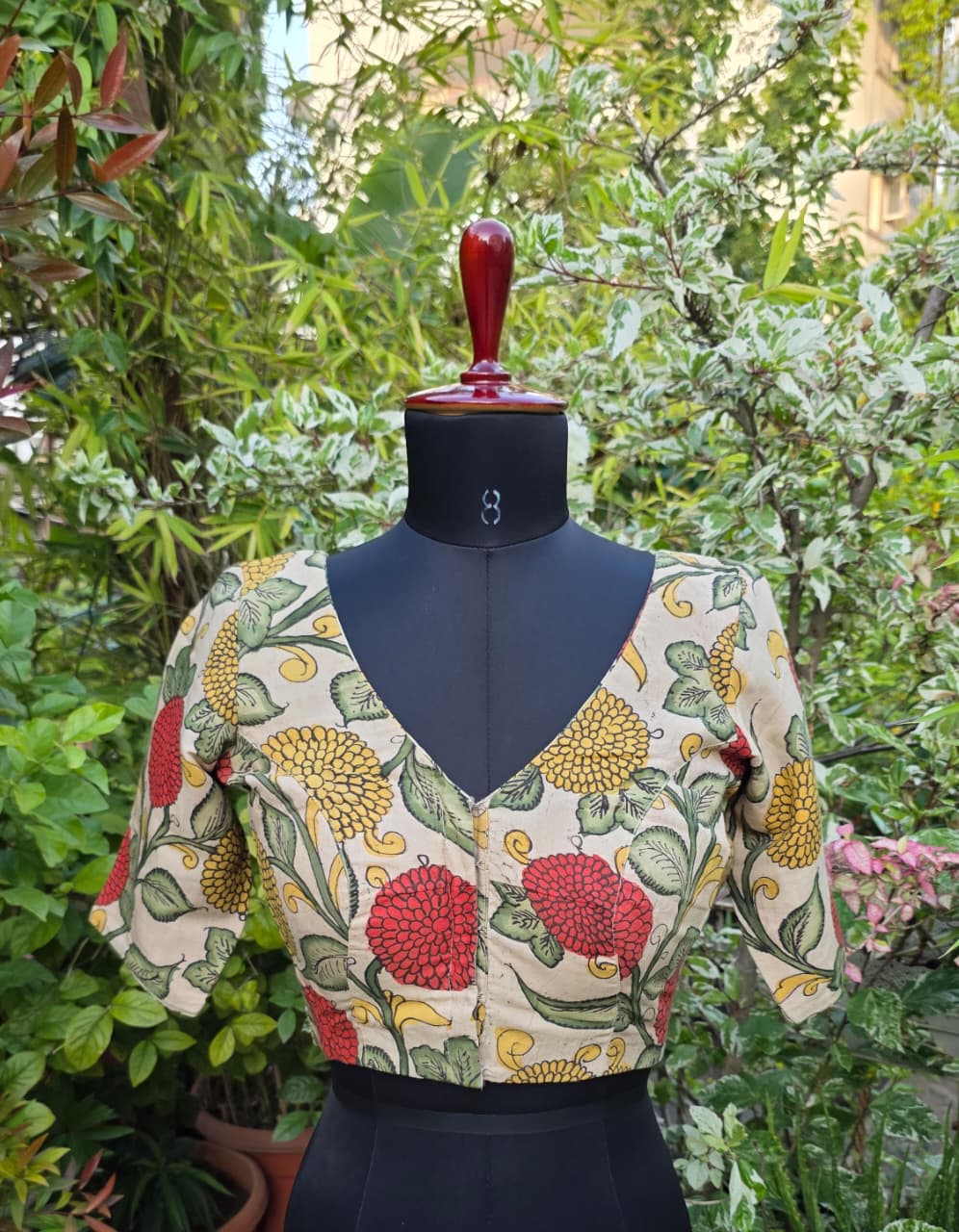 Ready to wear blouse