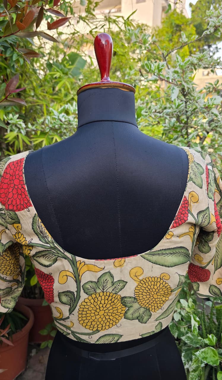 Ready to wear blouse