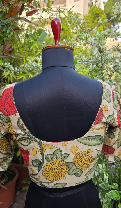 Ready to wear blouse