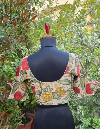 Ready to wear blouse