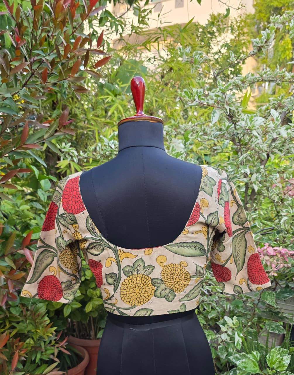 Ready to wear blouse