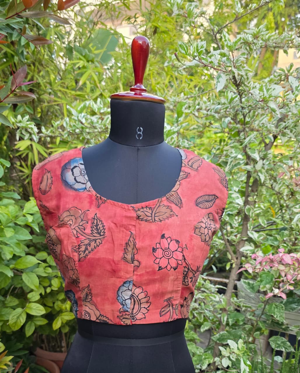 Ready to wear blouse