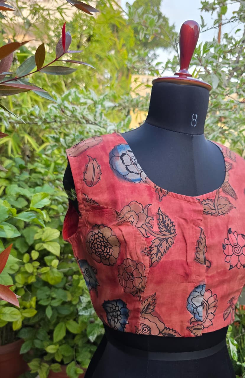 Ready to wear blouse