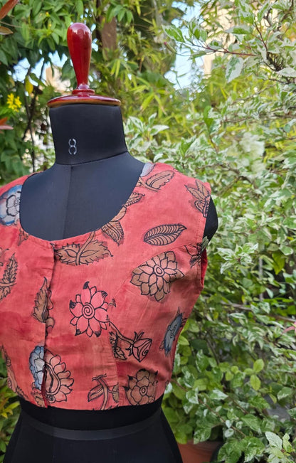 Ready to wear blouse