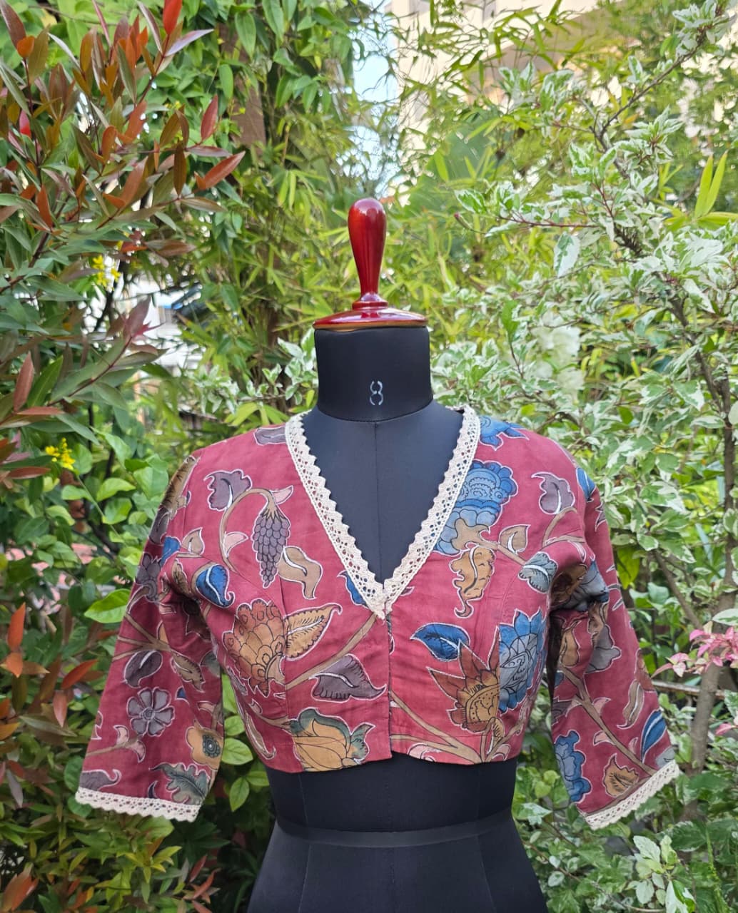 Ready to wear blouse