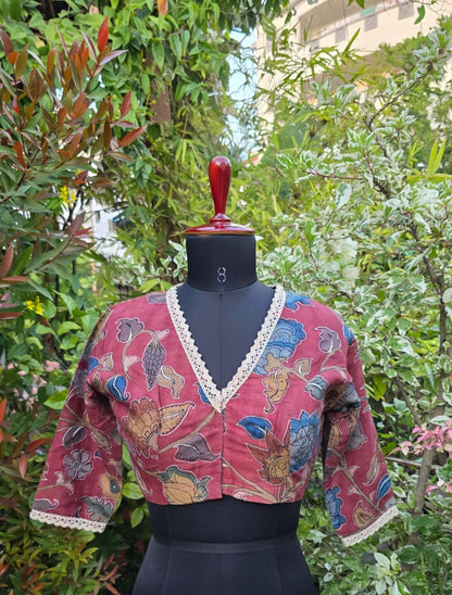 Ready to wear blouse