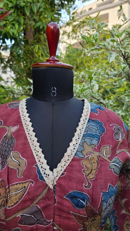 Ready to wear blouse