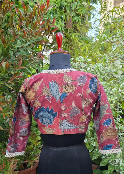 Ready to wear blouse