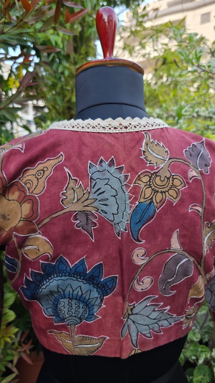 Ready to wear blouse