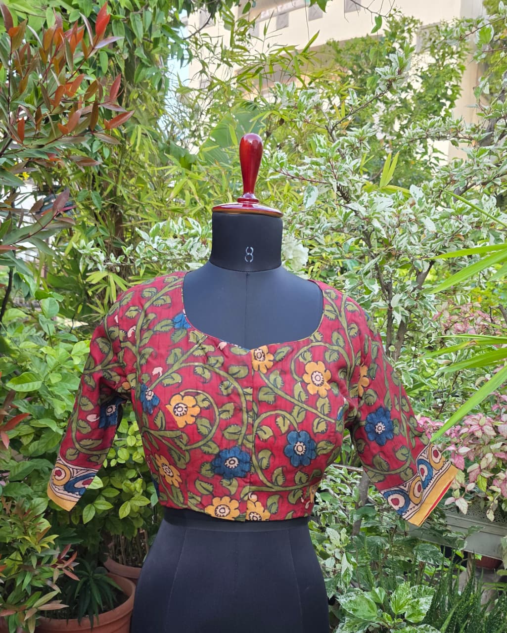 Ready to wear blouse