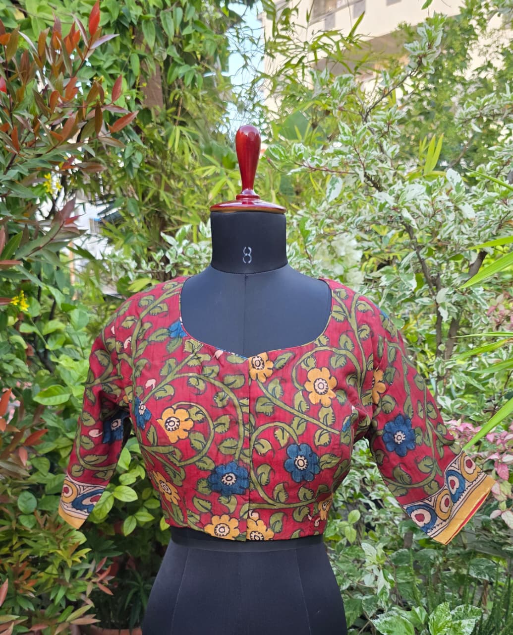 Ready to wear blouse