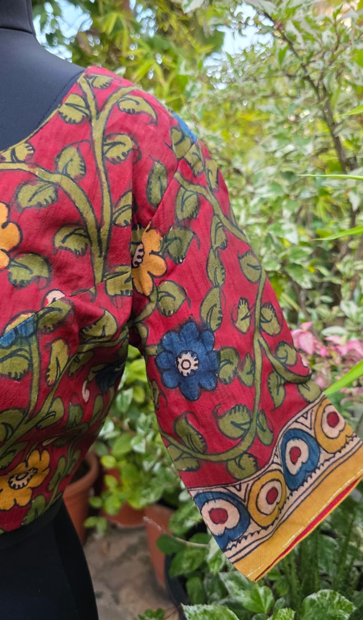 Ready to wear blouse