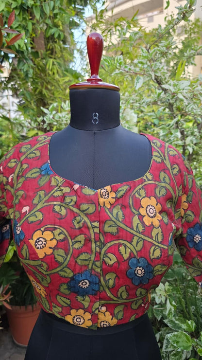 Ready to wear blouse