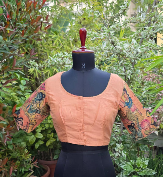 Ready to wear blouse