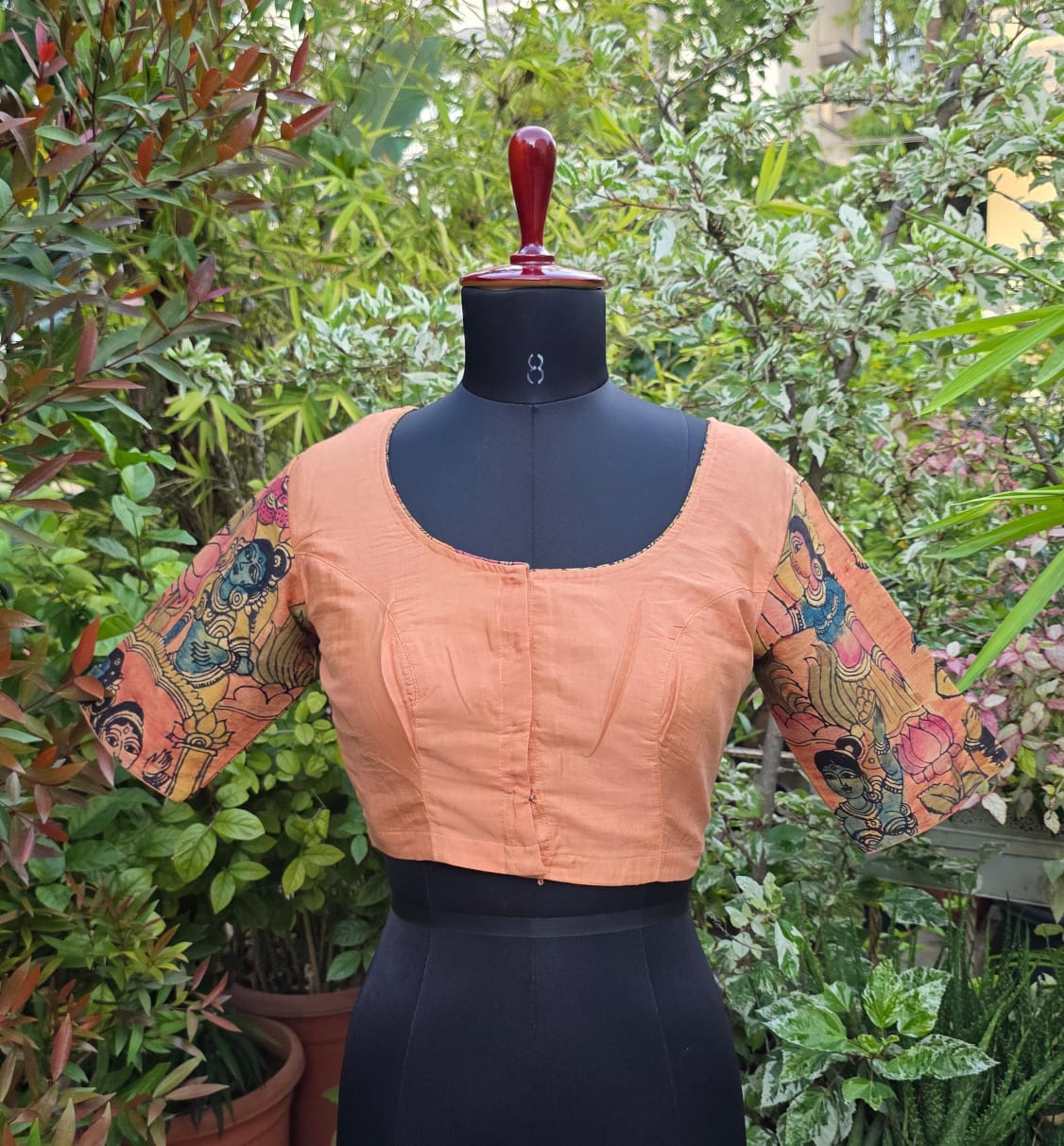 Ready to wear blouse