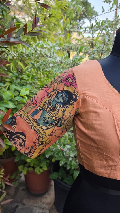 Ready to wear blouse