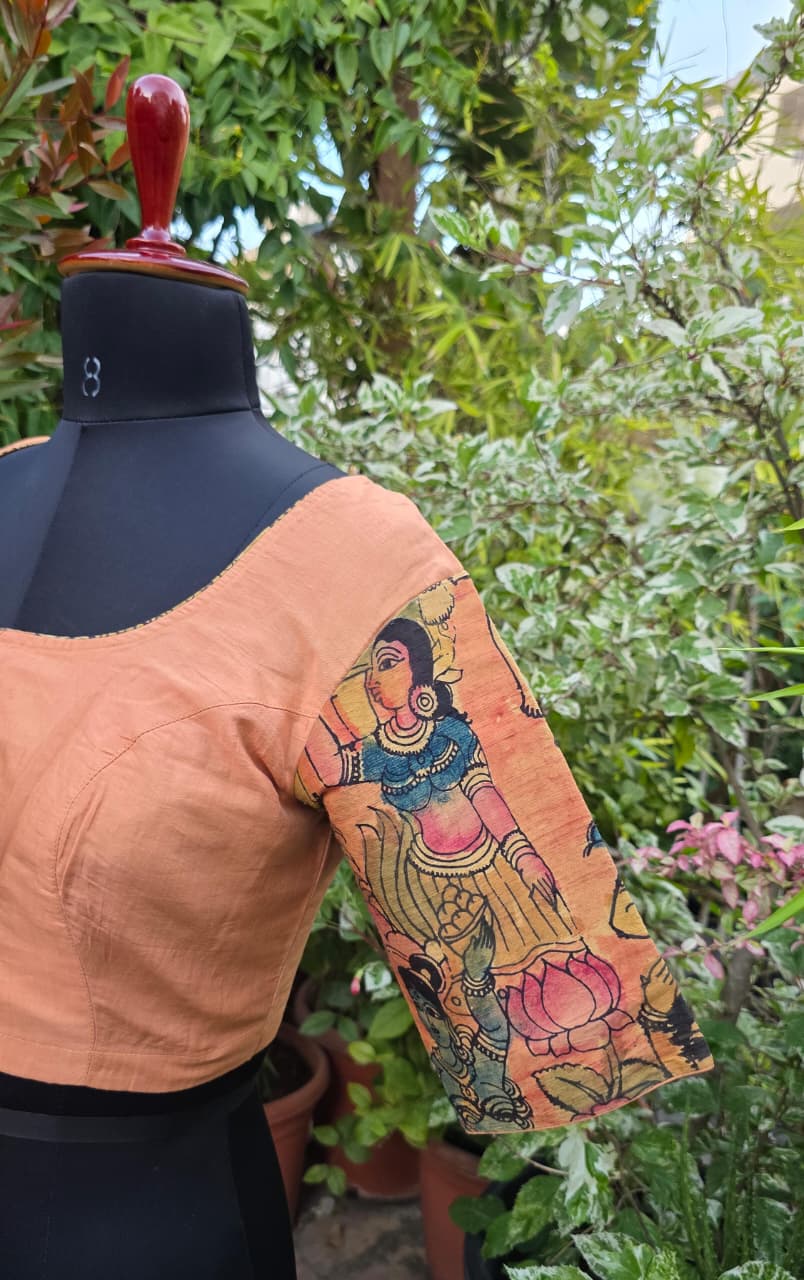 Ready to wear blouse